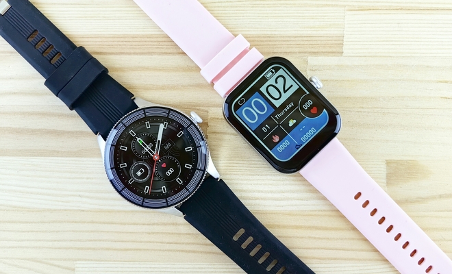 Activity trackers